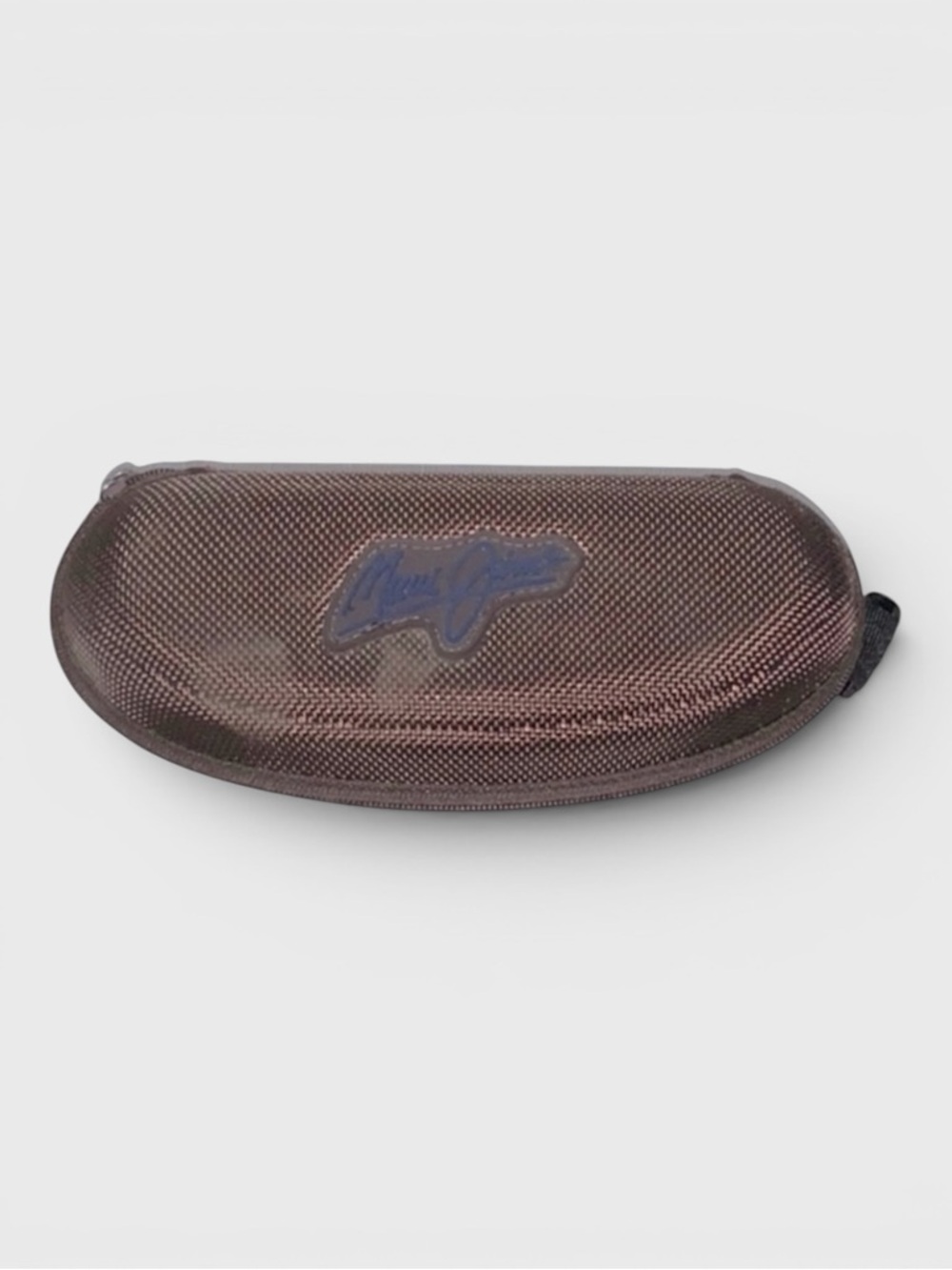 823 10/$50🏄🏻‍♀️ Maui Jim Brown Hardcover Sunglasses Case